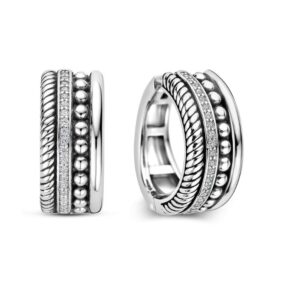 TI SENTO Earrings 78059ZI