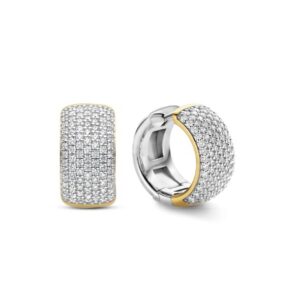 TI SENTO Large Hoops - 7853ZY