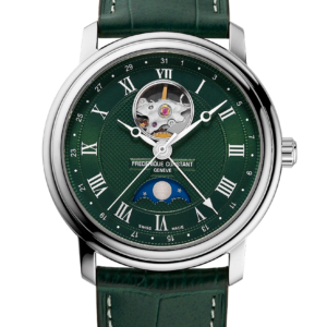 Classics Heart Beat Moonphase Date