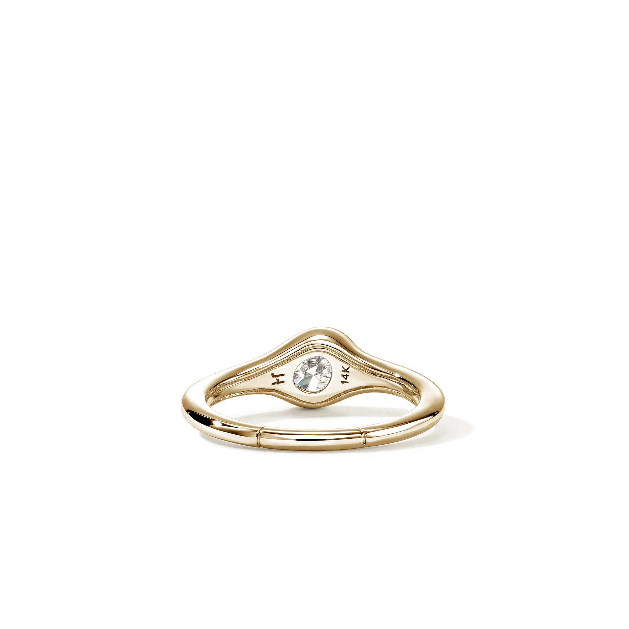 JH Lovestruck™ Ring, Gold, Diamond, .75TCW - Image 2