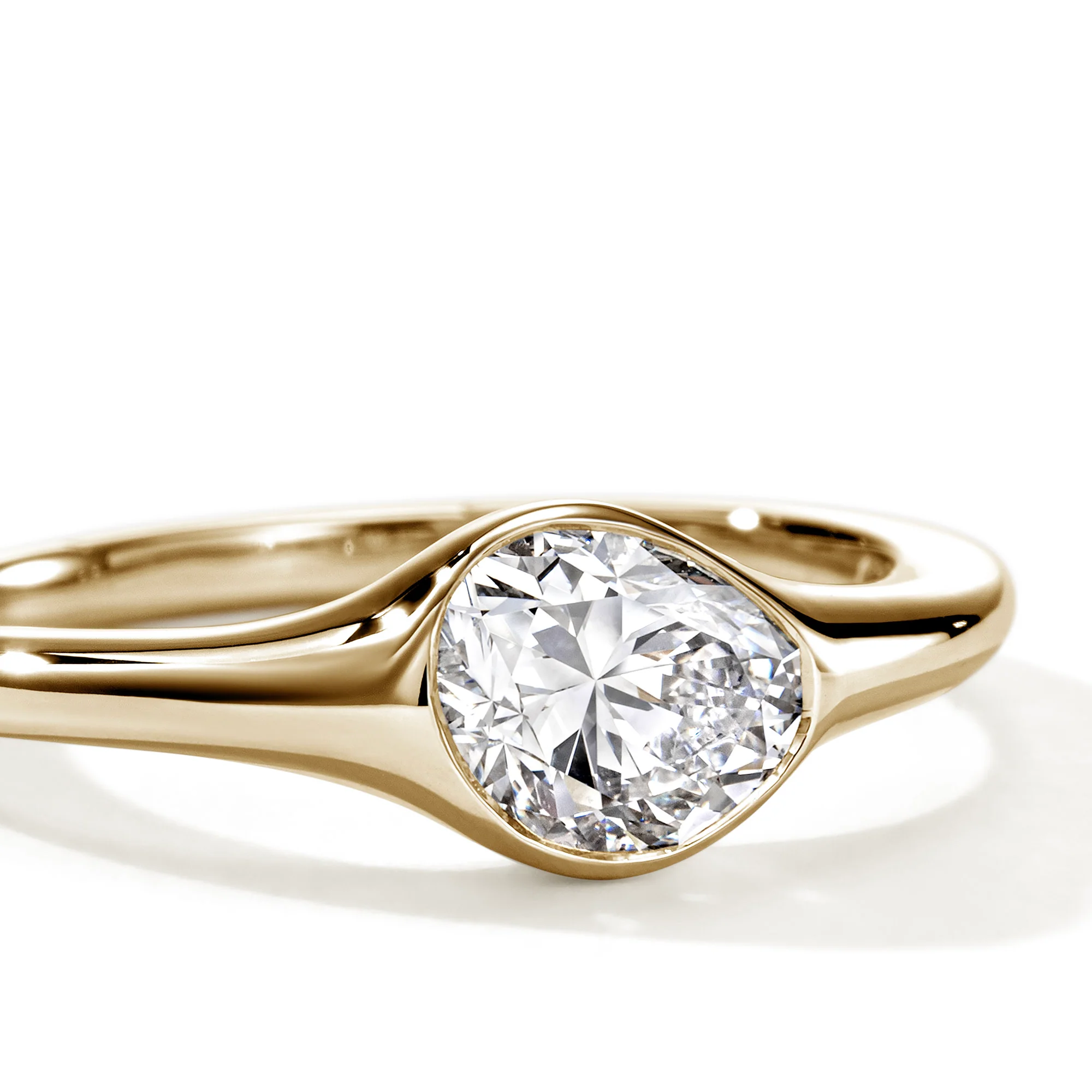 JH Lovestruck™ Ring, Gold, Diamond, .75TCW - Image 3