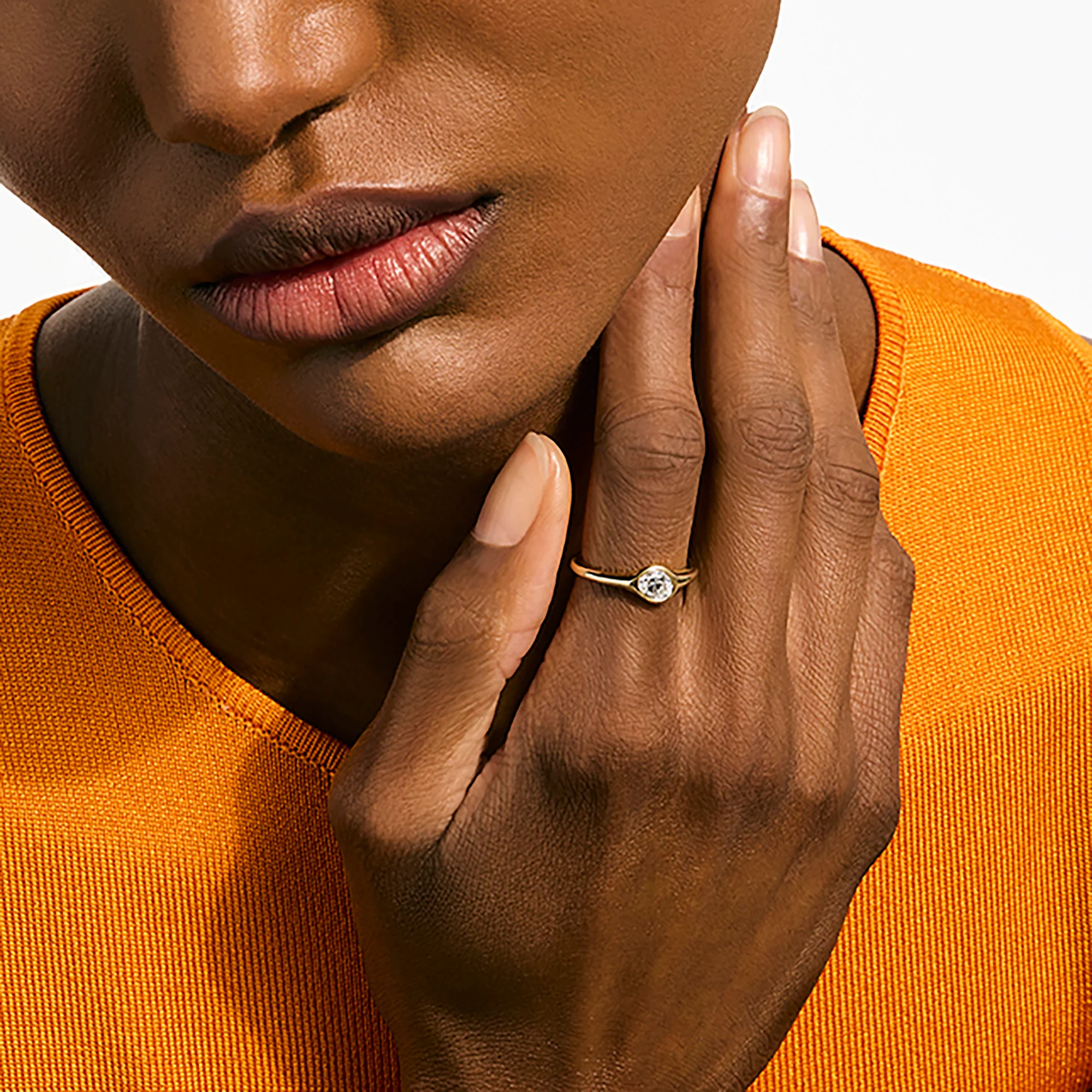 JH Lovestruck™ Ring, Gold, Diamond, .75TCW - Image 4