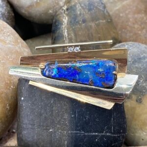 116-12068 OPAL BROOCH