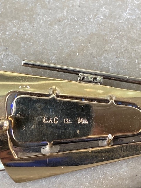 116-12068 OPAL BROOCH - Image 4