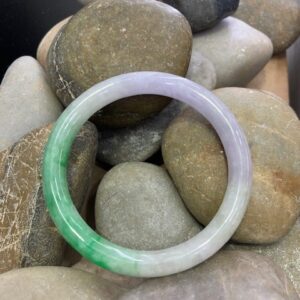 115-17743 JADEITE BANGLE