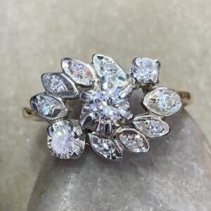 115-17715 DIAMOND CLUSTER