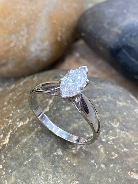 115-17719 PLATINUM MARQUISE - Image 5