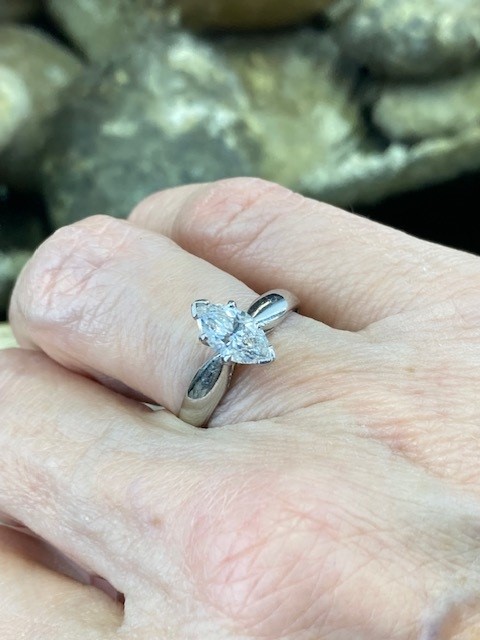 115-17719 PLATINUM MARQUISE - Image 6
