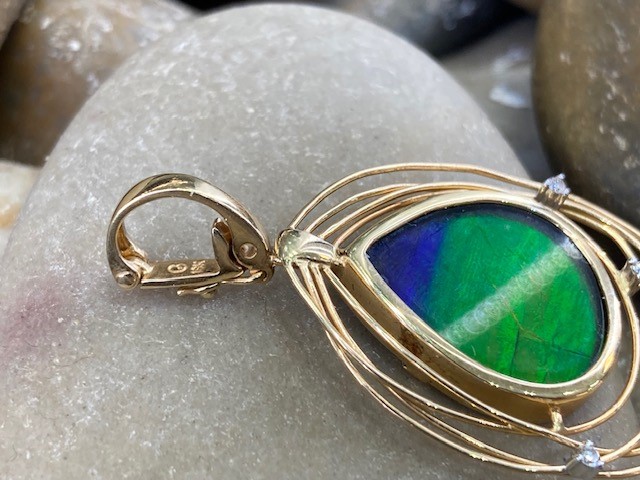 115-17723 PEAR, AMMOLITE ENHANCER - Image 4