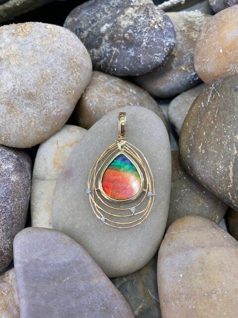 115-17723 PEAR, AMMOLITE ENHANCER - Image 2