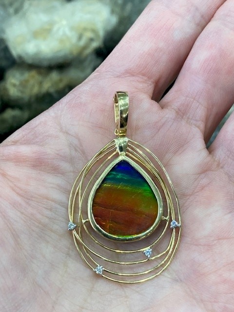 115-17723 PEAR, AMMOLITE ENHANCER - Image 6