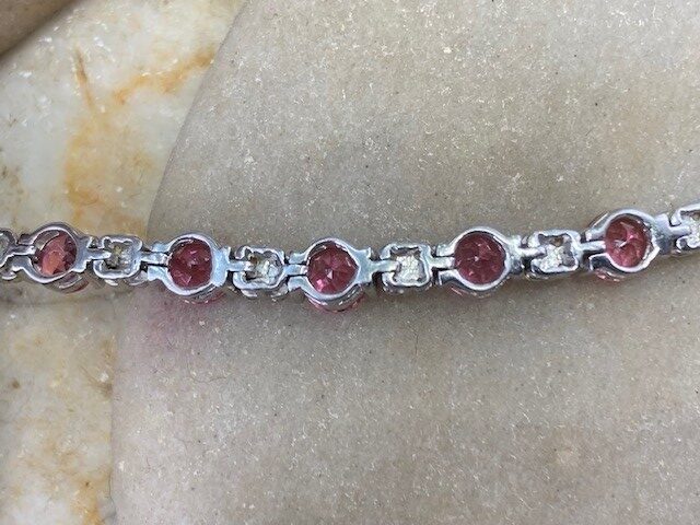 115-17732 TOURMALINE & YELLOW SAPPHIRE - Image 3