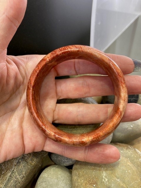 115-17744 FOSSILIZED RED CORAL - Image 5