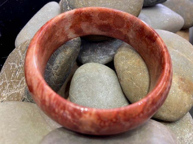 115-17744 FOSSILIZED RED CORAL - Image 3