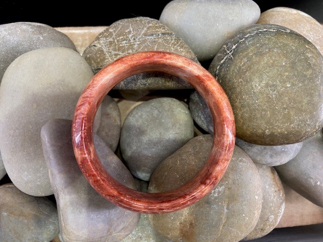 115-17744 FOSSILIZED RED CORAL - Image 4