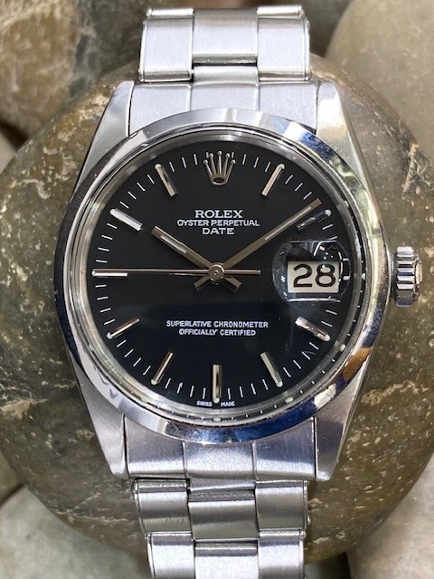115-17754 ROLEX OYSTER 34mm