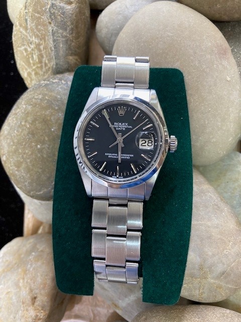 115-17754 ROLEX OYSTER 34mm - Image 2