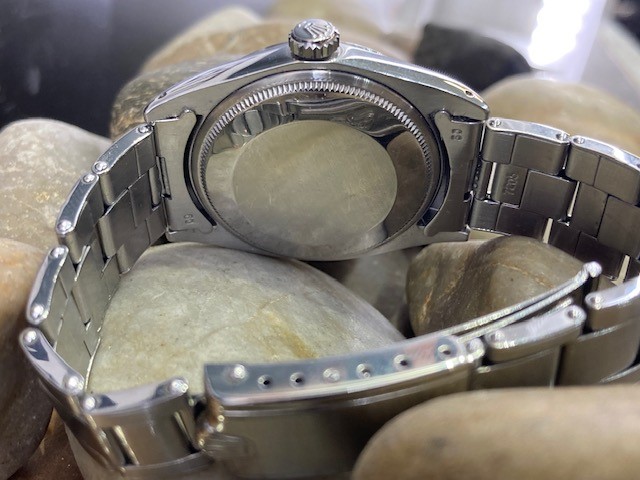 115-17754 ROLEX OYSTER 34mm - Image 3