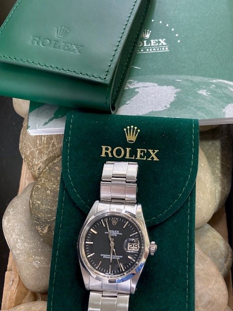 115-17754 ROLEX OYSTER 34mm - Image 5