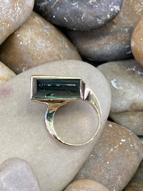 116-15011 GREEN TOURMALINE - Image 6
