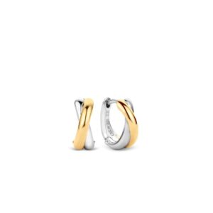 TI SENTO Earrings Gilded - 7667SY