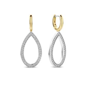 TI SENTO Earrings Gilded - 78039ZY