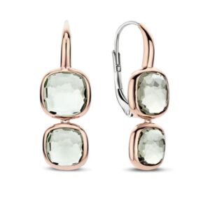 TI SENTO Earrings Gilded - 78055GR