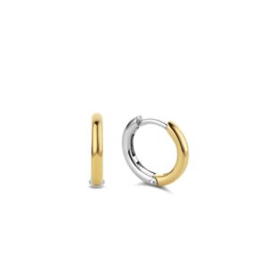 TI SENTO Earrings Gilded - 7812SY