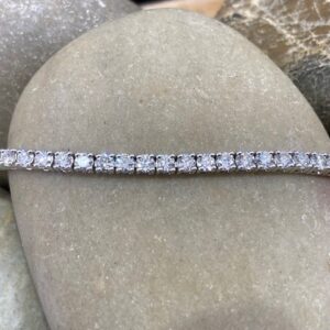800-10359 4.00 ct Tennis Bracelet