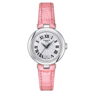 TISSOT BELLISSIMA PINK STRAP