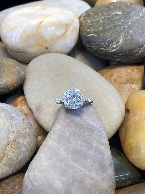 115-17761 TACORI in PLATINUM - Image 2