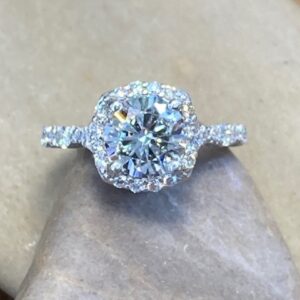 115-17761 TACORI in PLATINUM