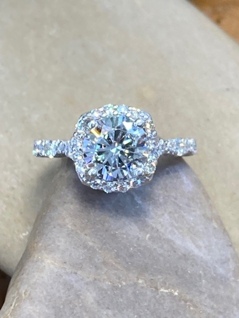 115-17761 TACORI in PLATINUM