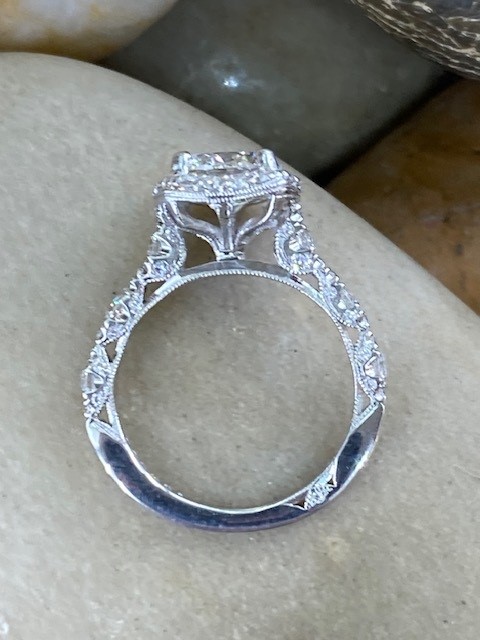 115-17761 TACORI in PLATINUM - Image 5