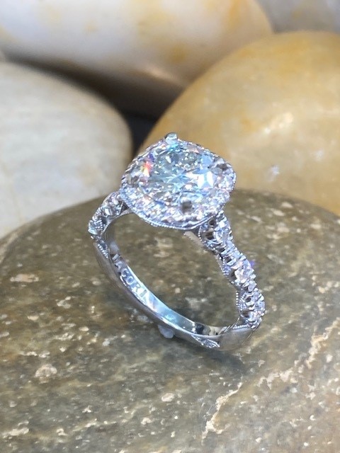 115-17761 TACORI in PLATINUM - Image 6
