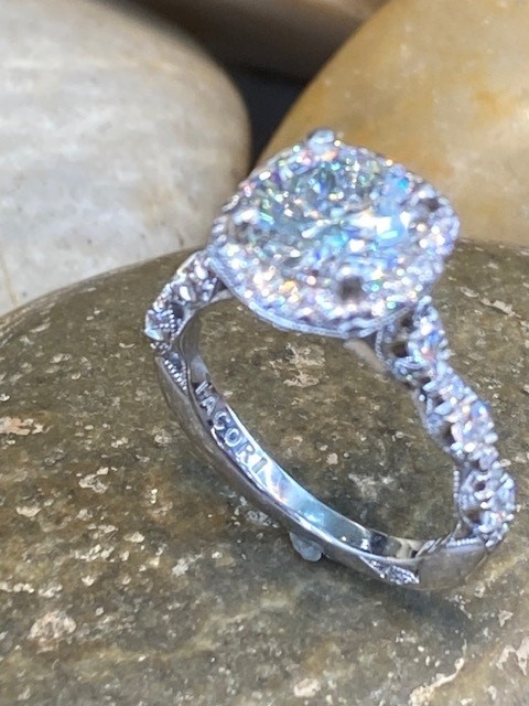115-17761 TACORI in PLATINUM - Image 7