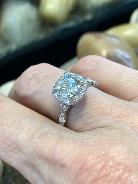 115-17761 TACORI in PLATINUM - Image 8