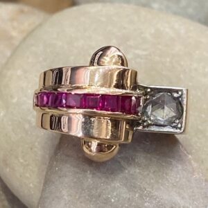 116-14645 A PATH OF RUBIES