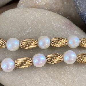 116-14922 PEARLS & GOLD