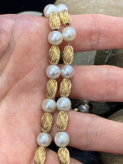 116-14922 PEARLS & GOLD - Image 4