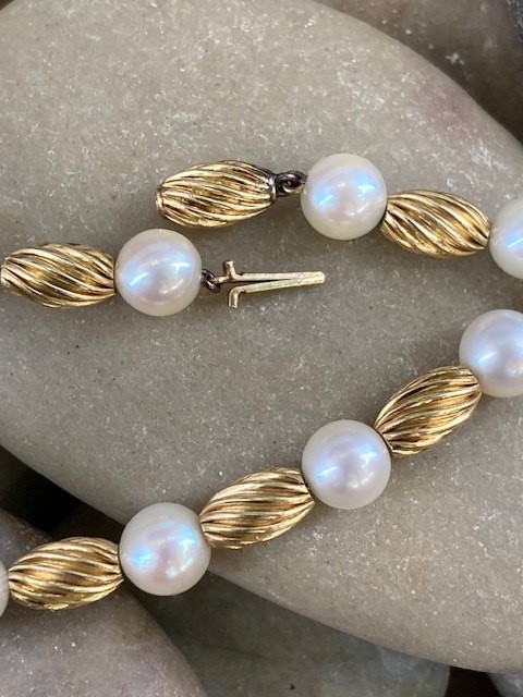 116-14922 PEARLS & GOLD - Image 2
