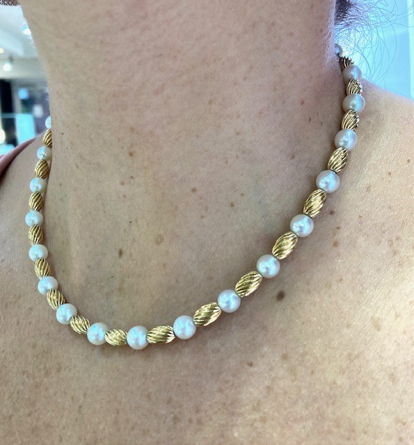 116-14922 PEARLS & GOLD - Image 5