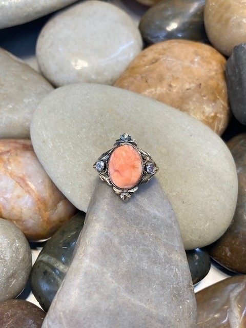 116-14952 CORAL CAMEO - Image 2