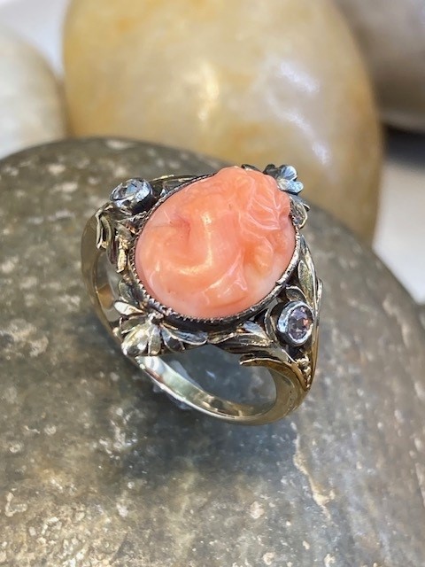 116-14952 CORAL CAMEO - Image 5