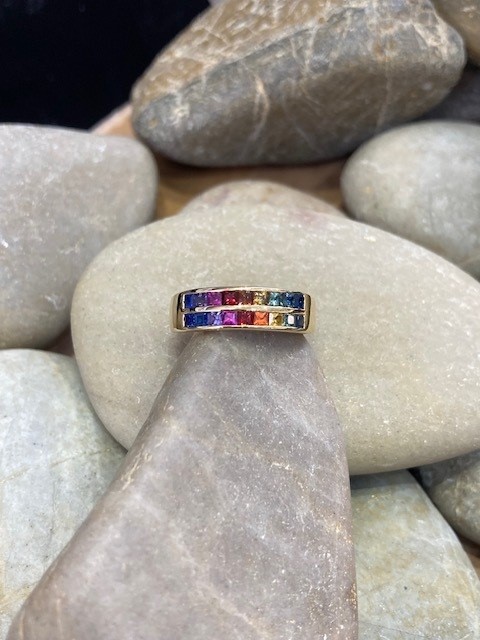 116-15046 RAINBOW RING - Image 3