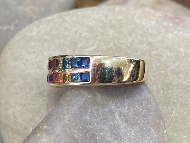 116-15046 RAINBOW RING - Image 4