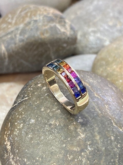 116-15046 RAINBOW RING - Image 5