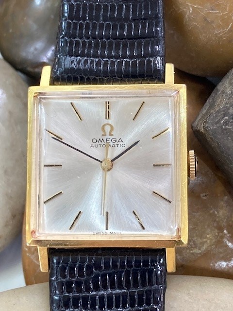 116-15097 VINTAGE OMEGA