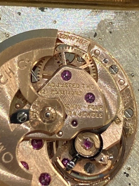 116-15097 VINTAGE OMEGA - Image 11