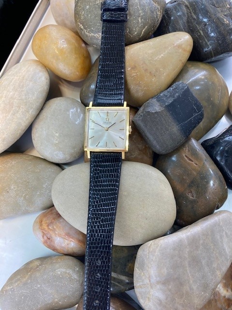 116-15097 VINTAGE OMEGA - Image 2